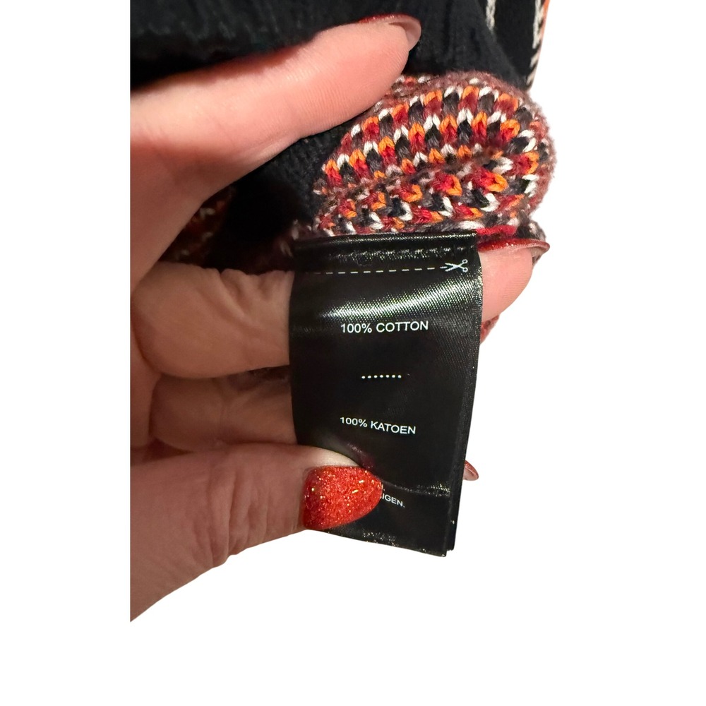 Harley Davidson Mens Multicolor Patchwork Zip Up … - image 7